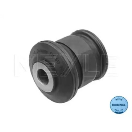 Сайлентблок рычага (переднего/снизу/спереди) Ford Fiesta V/Fusion 01-12 714 610 0004