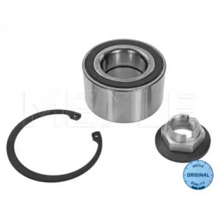 Подшипник ступицы (передней) Ford Connect 02- (+ABS) 714 650 0017