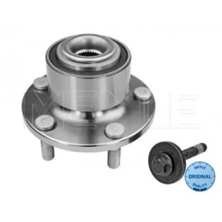 Подшипник ступицы (передней) Ford Focus II 05- 714 652 0000