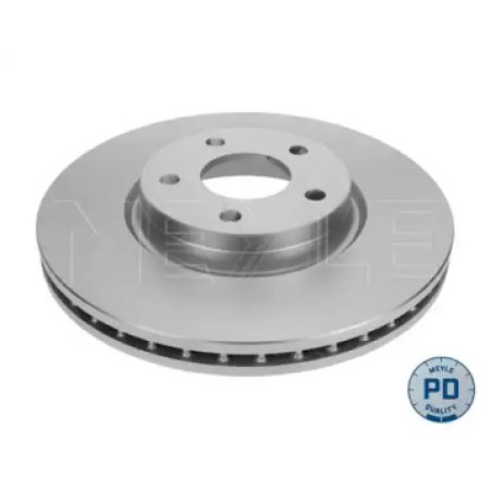 Диск тормозной (передний) Ford Mondeo IV 07-15 (300x28) 715 521 0030/PD