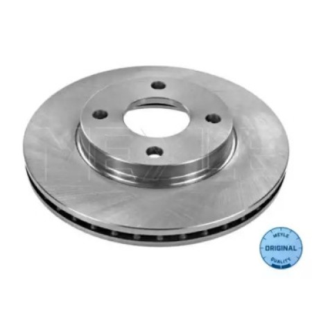 Диск тормозной (передний) Ford Fiesta 95-/Focus 98- (258x22) 715 521 7002
