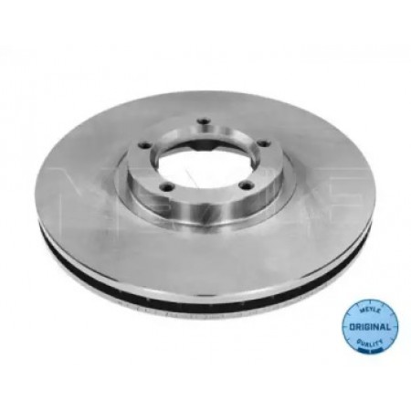 Диск тормозной (передний) Ford Transit 91-00 T15' (270x24) 715 521 7009