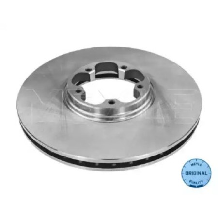 Диск тормозной (передний) Ford Transit 00- (RWD) (294x24.3) 715 521 7021