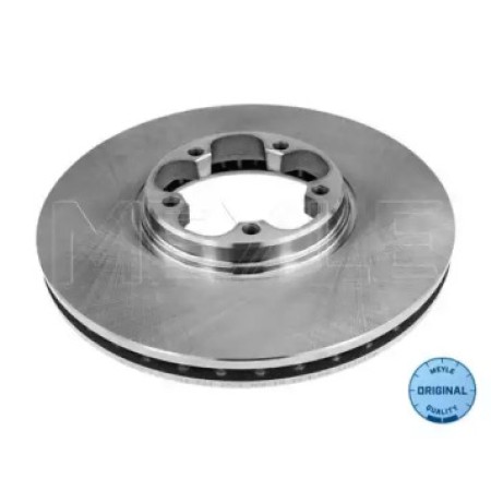 Диск тормозной (передний) Ford Transit 00- (FWD) (276x24.5) 715 521 7022