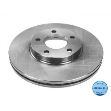 Диск тормозной (передний) Ford Connect 02- (278x24) 715 521 7030