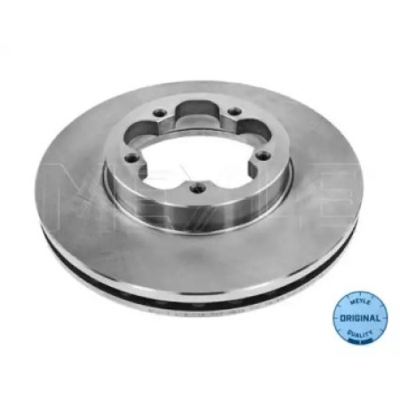 Диск тормозной (передний) Ford Transit 06- (280x28) 715 521 7043
