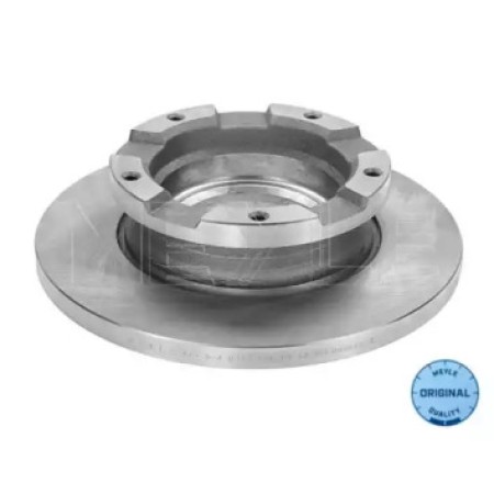 Диск тормозной (задний) Ford Transit V347 06- (280x16) (+ABS) 715 523 0013