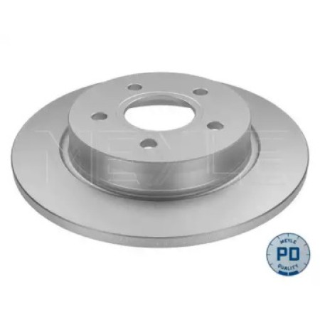 Диск тормозной (задний) Ford Focus III 10- 715 523 0022/PD