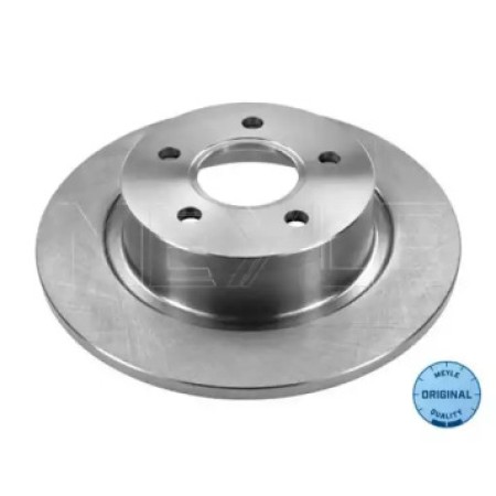Диск тормозной (задний) Ford Connect 02- (278x11) 715 523 7034