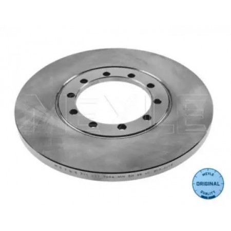 Диск тормозной (задний) Ford Transit V347 06- (280х16) 715 523 7044