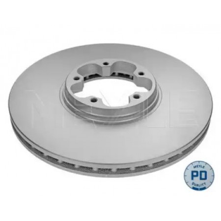 Диск тормозной (передний) Ford Transit 00- (RWD) (294x24.5) 783 521 7021/PD