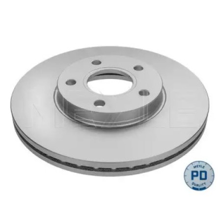 Диск тормозной (передний) Ford Connect 02- (278x24) 783 521 7030/PD