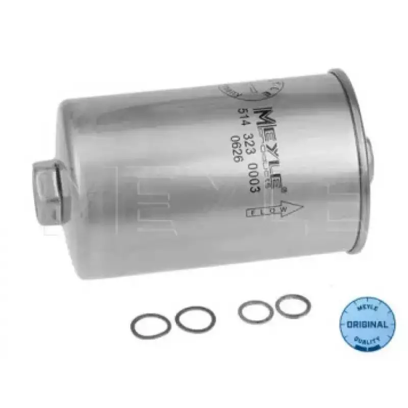 Фильтр топливный Ford Transit 2.0-2.9 (бензин) (h=151mm) 514 323 0003