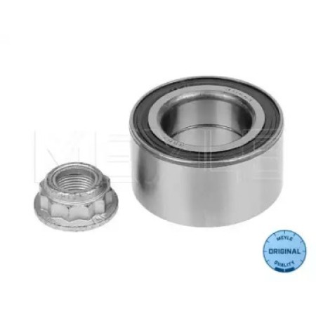 Подшипник ступицы (передней) VW Passat 88-97 (40х72х37) 100 498 0135/SK