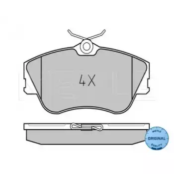 Колодки тормозные (передние) VW T4 90-03 R15 025 214 7919