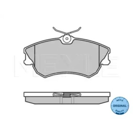 Колодки тормозные (передние) Renault Espace (с датчиками) 96- 025 218 8818