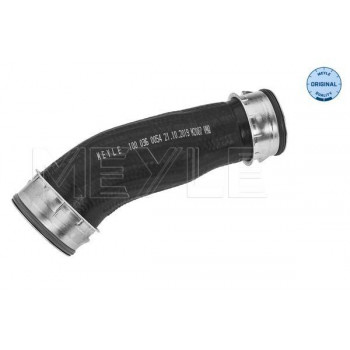 Патрубок интеркулера VW T5 2.5TDI 03- (AXD/AXE/BLJ) 100 036 0054