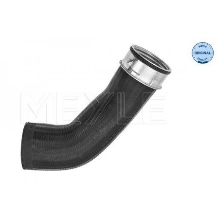 Патрубок интеркулера (нижний) (L) VW T5 2.0TDI 09- 100 036 0066