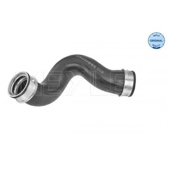 Патрубок интеркулера VW T5 1.9TDI 03- 100 036 0076