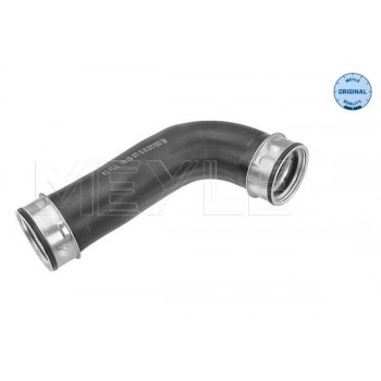 Патрубок интеркулера (впуск) (L) VW Caddy III 1.9/2.0 TDI 04- 100 036 0077