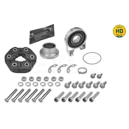Подшипник подвесной (передний) VW Touareg/Porsche Cayenne 02-10 (d=30mm) (к-кт) 100 152 2001/HD