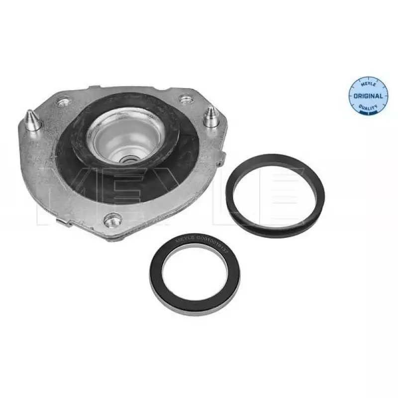 Подушка амортизатора (переднего) + подшипник Citroen Jumper/Fiat Ducato/Peugeot Boxer 94- (L) 11-14 641 1001/S