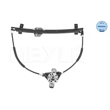 Стеклоподъемник VW Golf II/Jetta II 83-92 (спереди) (L) 114 925 0211