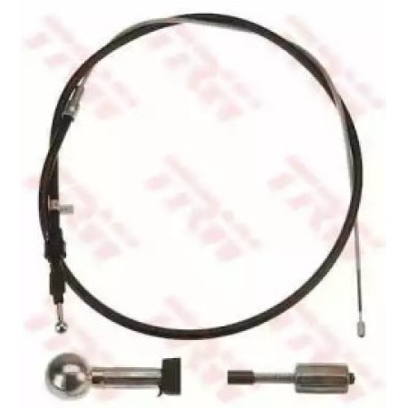 Трос ручника TRW GCH2659
