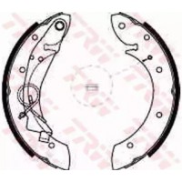 Тормозные колодки TRW GS8635