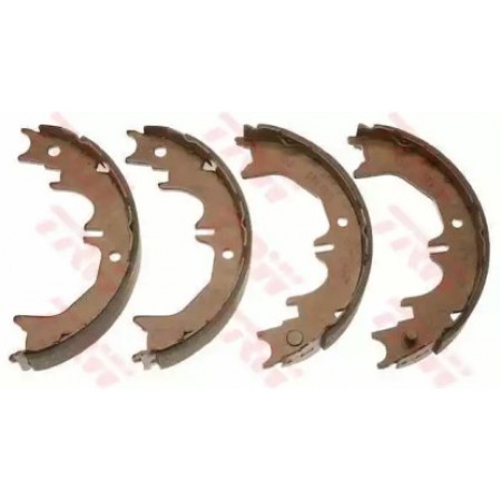 Тормозные колодки TRW GS8716