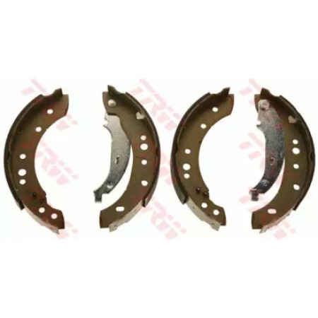 Тормозные колодки барабанные TRW GS8729