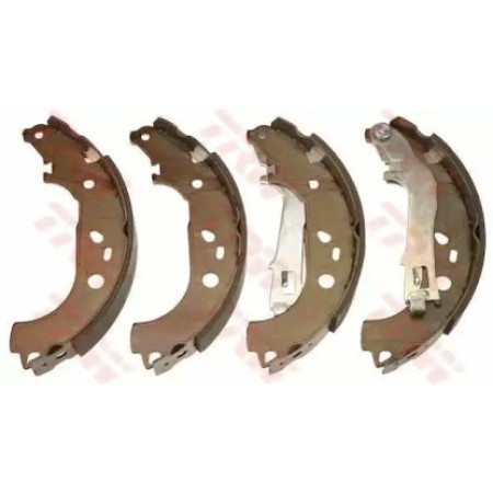 Тормозные колодки TRW GS8738