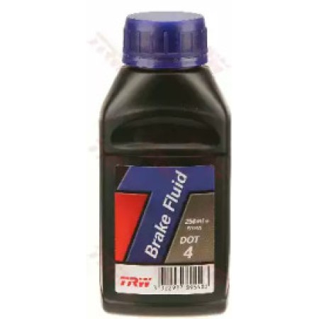 Тормозная жидкость 0.25л (DOT 4) TRW PFB425