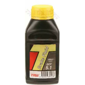 Тормозная жидкость 0.25л (DOT 5.1) TRW PFB525