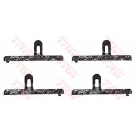 Монтажный комплект колодок SEAT TOLEDO, VW CADDY, GOLF передн. SEAT,VW  TRW PFK206
