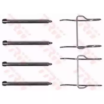 Монтажный комплект колодок TRW PFK238