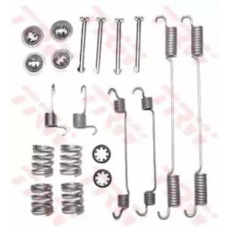 Монтажный комплект колодок TRW SFK220