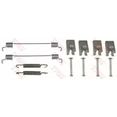 Монтажный комплект колодок TRW SFK363