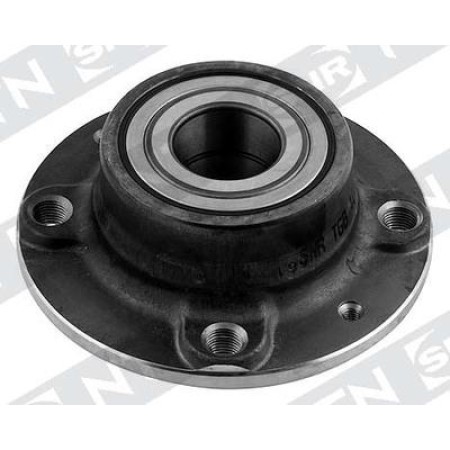 Подшипник ступицы (задней) Peugeot Partner (-ABS) TGB.40175.S05