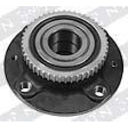 Подшипник ступицы (задней) Peugeot Partner 96- (+ABS) TGB.40175.S06