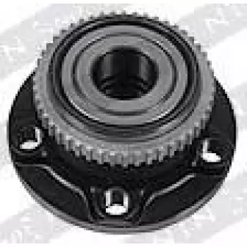 Подшипник ступицы (задней) Fiat Scudo/Peugeot Expert (+ABS) TGB.40189.S05