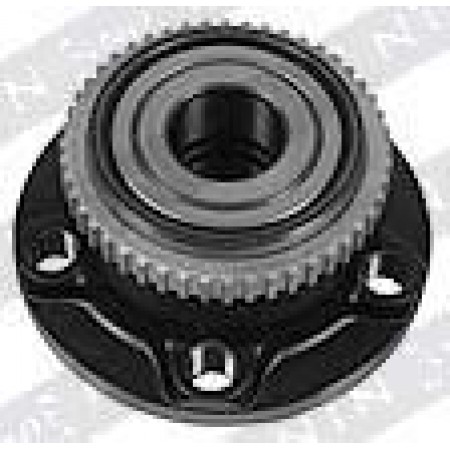Подшипник ступицы (задней) Fiat Scudo/Peugeot Expert (+ABS) TGB.40189.S05