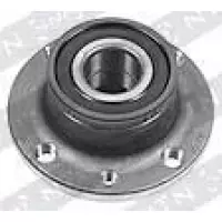 Подшипник ступицы (задней) Citroen Nemo 07- (+ABS) XTGB.40490.P