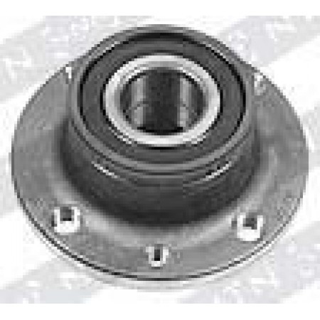 Подшипник ступицы (задней) Citroen Nemo 07- (+ABS) XTGB.40490.P