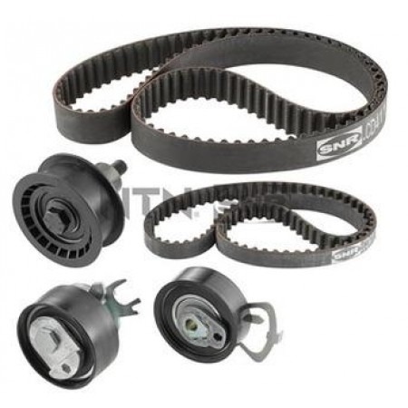 Комплект ГРМ VW Polo 1.4LPG 10- KD457.82
