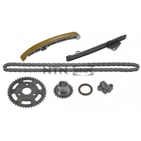 Комплект цепи ГРМ Toyota Yaris 1.4 D 01- KDC469.00