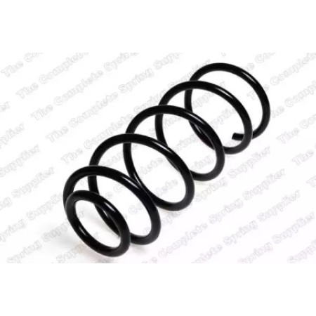 Пружина (передняя) Audi A3 1.8/1.8T 96-03 (накл.зад.часть) (без спорт.ход.ч.) (4004234) LESJOFORS