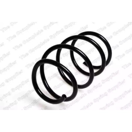 Пружина (передняя) BMW 3 (E46) 318td/320td 01-05 (накл.зад.ч) (4008442) LESJOFORS