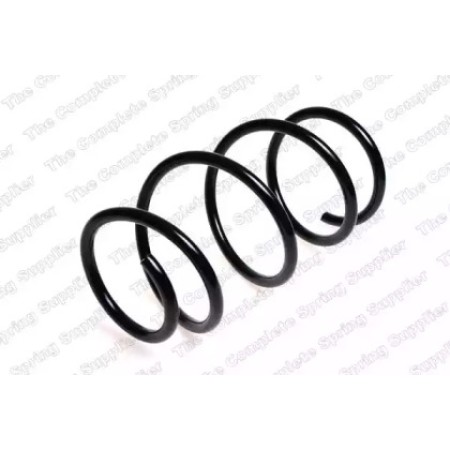 Пружина (передняя) BMW 5 (E39) 525d/530d 98-04 АКПП (седан/универсал) (без М-техники) (4008448) LESJOFORS