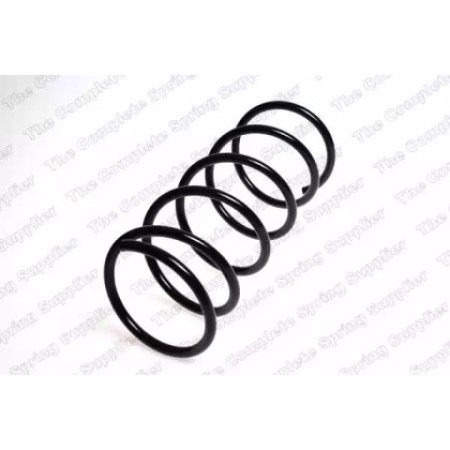 Пружина (передняя) Citroen Berlingo 1.6HDI 05-11 (фургон)(нагр.600-800кг)(с кондиц.) (4015654) LESJOFORS